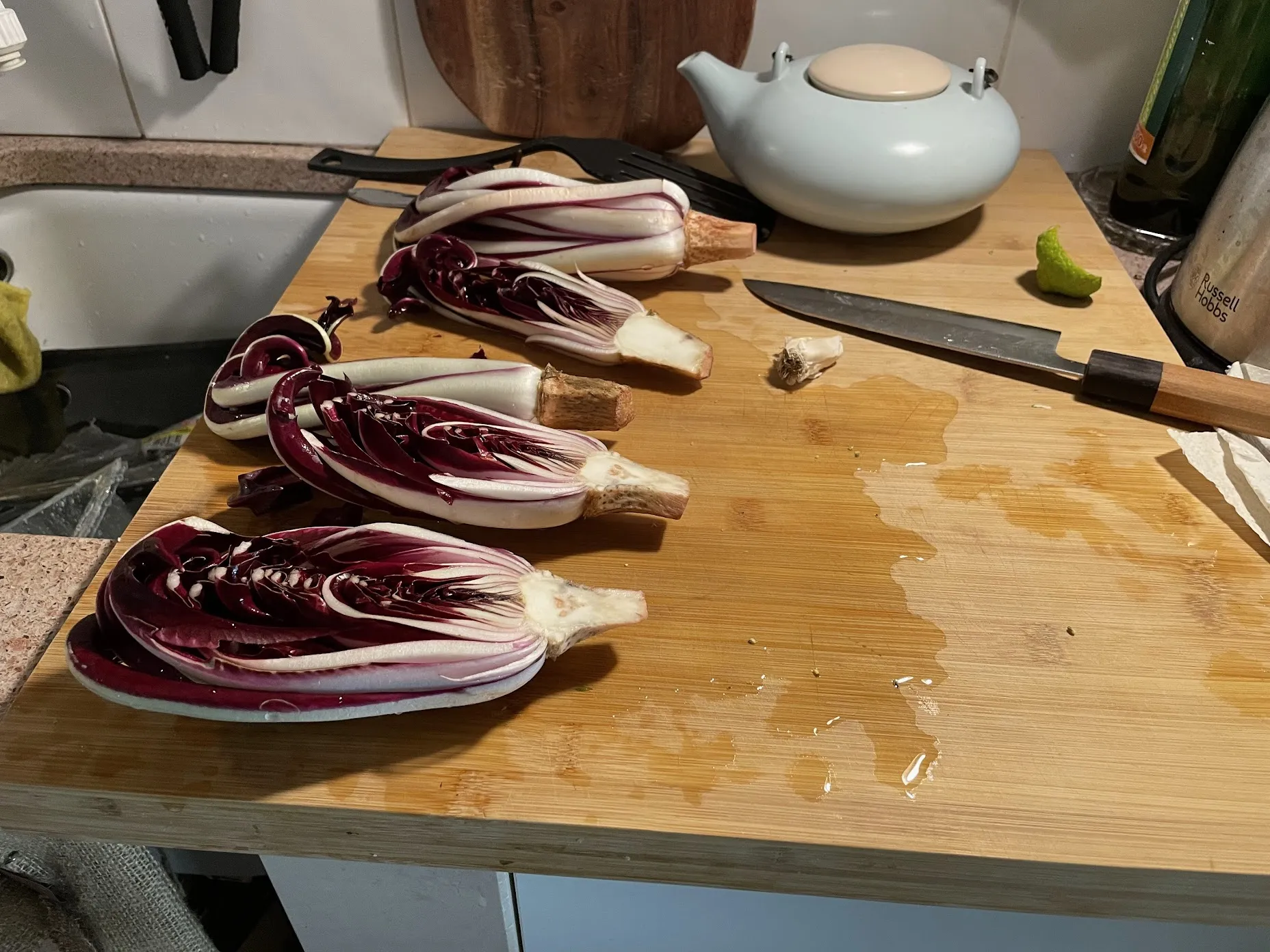 purple vegetable